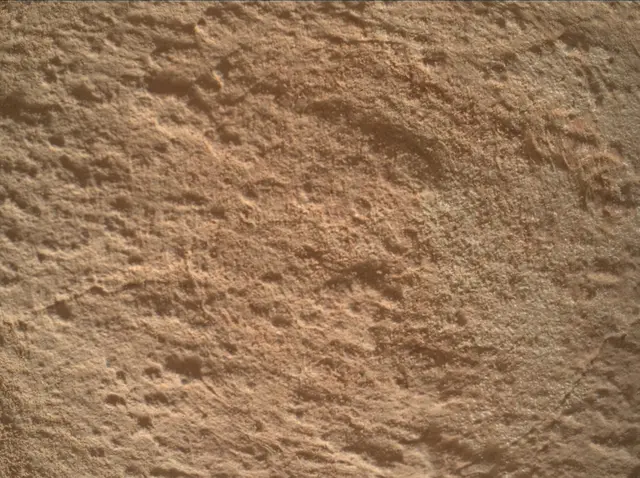 Sol 3541: Mars Hand Lens Imager (MAHLI)