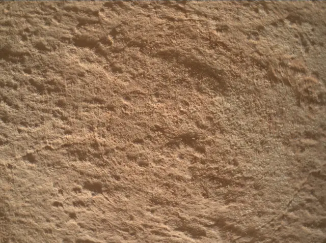 Sol 3541: Mars Hand Lens Imager (MAHLI)