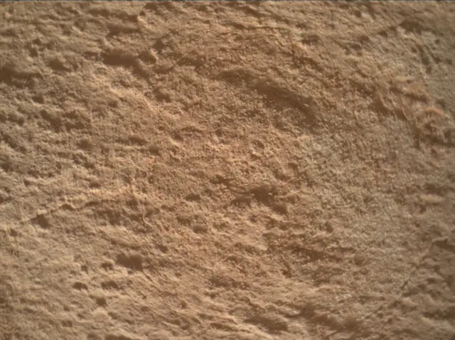 Sol 3541: Mars Hand Lens Imager (MAHLI)
