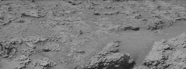 Sol 3542: Mast Camera (Mastcam)