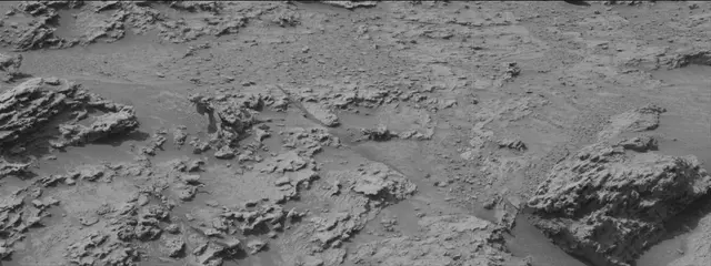 Sol 3542: Mast Camera (Mastcam)