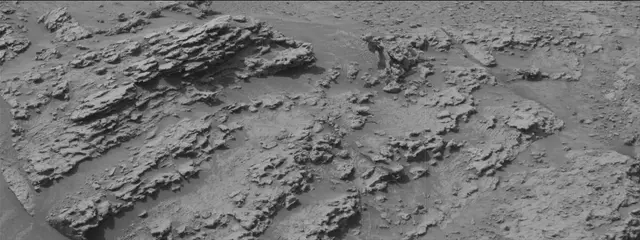 Sol 3542: Mast Camera (Mastcam)