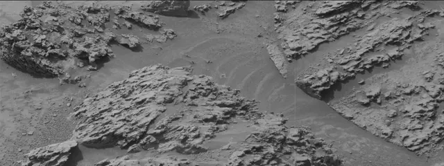 Sol 3542: Mast Camera (Mastcam)