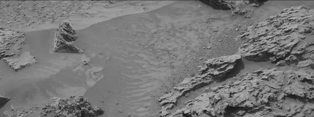 Sol 3542: Mast Camera (Mastcam)