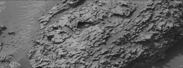 Sol 3542: Mast Camera (Mastcam)