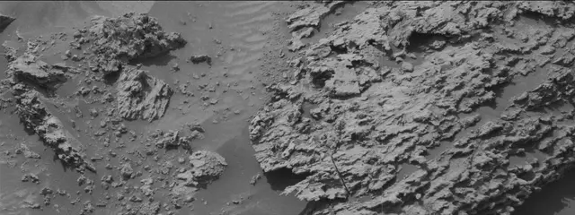 Sol 3542: Mast Camera (Mastcam)
