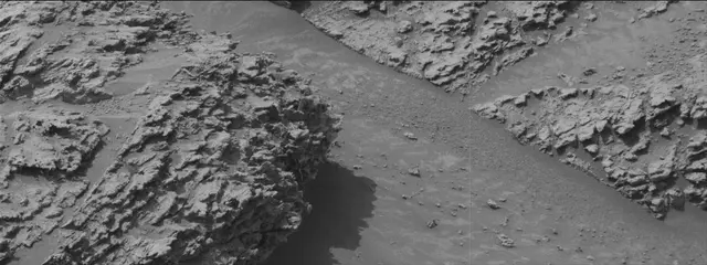 Sol 3542: Mast Camera (Mastcam)
