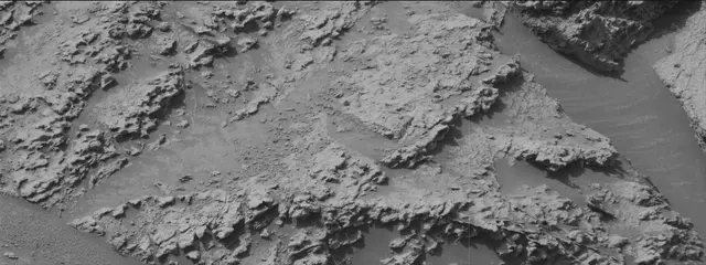 Sol 3542: Mast Camera (Mastcam)