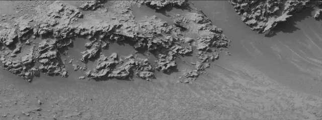 Sol 3542: Mast Camera (Mastcam)