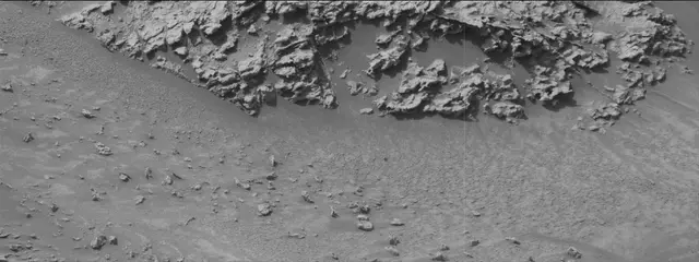 Sol 3542: Mast Camera (Mastcam)