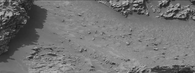 Sol 3542: Mast Camera (Mastcam)