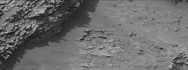 Sol 3542: Mast Camera (Mastcam)