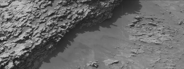 Sol 3542: Mast Camera (Mastcam)