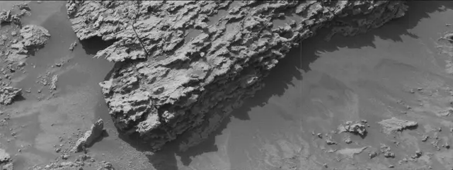 Sol 3542: Mast Camera (Mastcam)