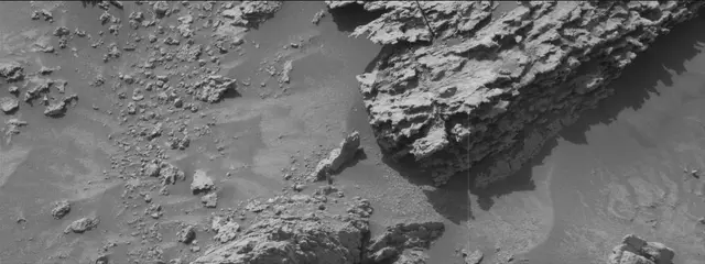 Sol 3542: Mast Camera (Mastcam)