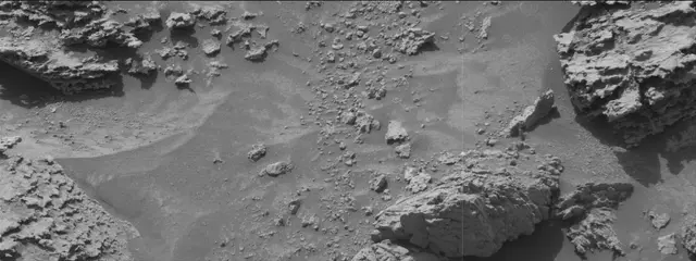 Sol 3542: Mast Camera (Mastcam)