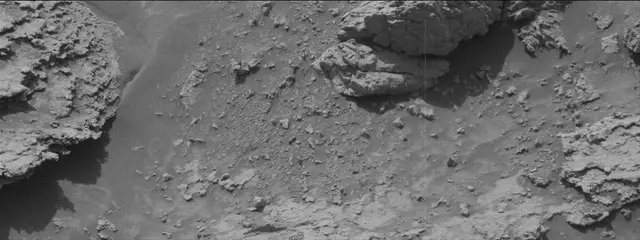 Sol 3542: Mast Camera (Mastcam)