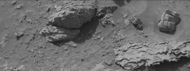 Sol 3542: Mast Camera (Mastcam)