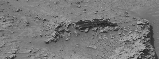 Sol 3542: Mast Camera (Mastcam)
