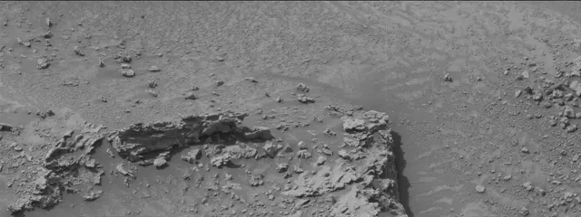 Sol 3542: Mast Camera (Mastcam)