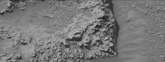 Sol 3542: Mast Camera (Mastcam)