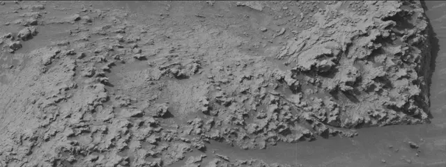 Sol 3542: Mast Camera (Mastcam)