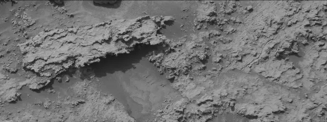 Sol 3542: Mast Camera (Mastcam)