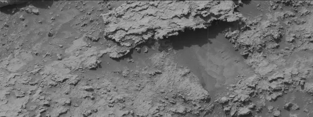 Sol 3542: Mast Camera (Mastcam)