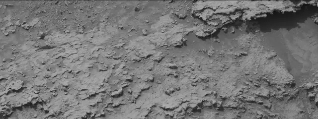 Sol 3542: Mast Camera (Mastcam)