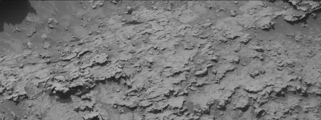 Sol 3542: Mast Camera (Mastcam)