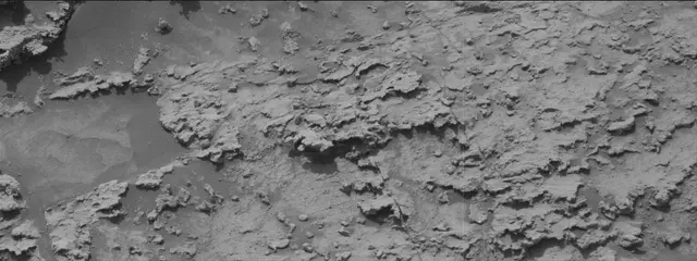 Sol 3542: Mast Camera (Mastcam)