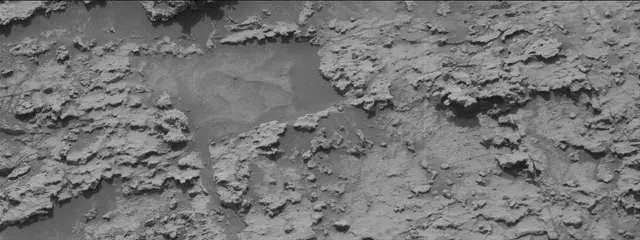 Sol 3542: Mast Camera (Mastcam)