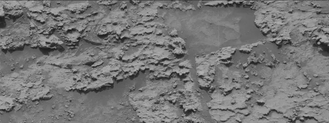 Sol 3542: Mast Camera (Mastcam)