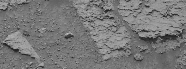 Sol 3542: Mast Camera (Mastcam)