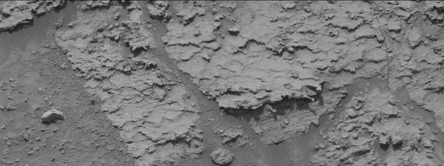 Sol 3542: Mast Camera (Mastcam)
