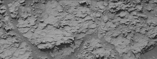 Sol 3542: Mast Camera (Mastcam)