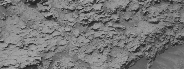 Sol 3542: Mast Camera (Mastcam)