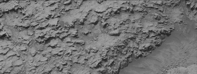 Sol 3542: Mast Camera (Mastcam)