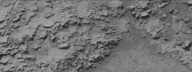 Sol 3542: Mast Camera (Mastcam)