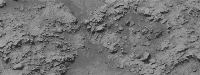 Sol 3542: Mast Camera (Mastcam)