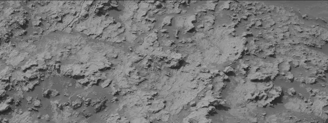 Sol 3542: Mast Camera (Mastcam)
