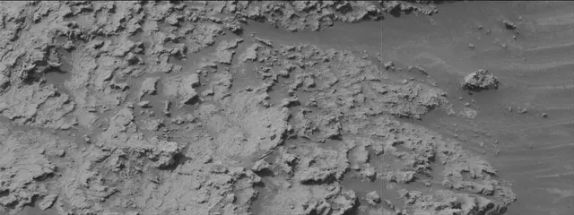 Sol 3542: Mast Camera (Mastcam)