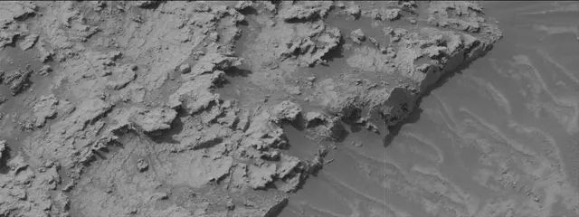 Sol 3542: Mast Camera (Mastcam)