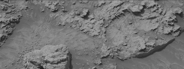 Sol 3542: Mast Camera (Mastcam)