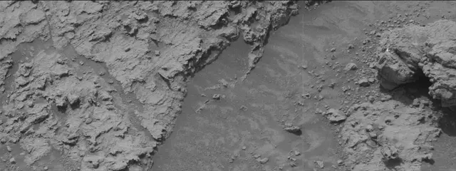 Sol 3542: Mast Camera (Mastcam)