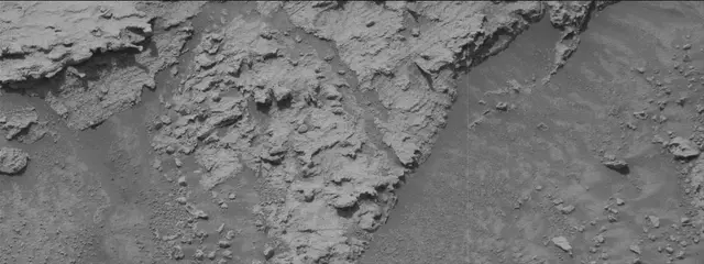 Sol 3542: Mast Camera (Mastcam)