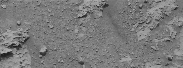 Sol 3542: Mast Camera (Mastcam)