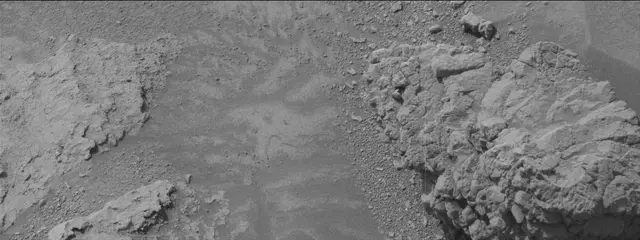 Sol 3542: Mast Camera (Mastcam)