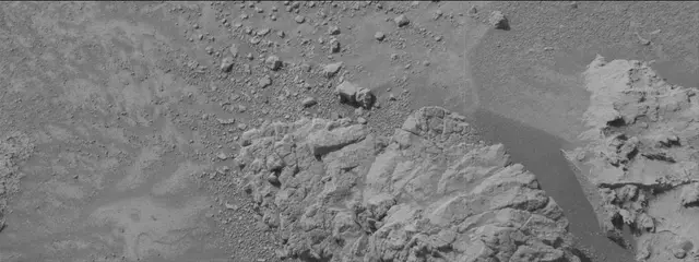 Sol 3542: Mast Camera (Mastcam)