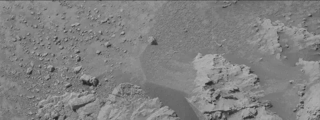 Sol 3542: Mast Camera (Mastcam)